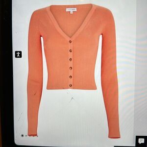 Intermix  cardigan BNWOT #5